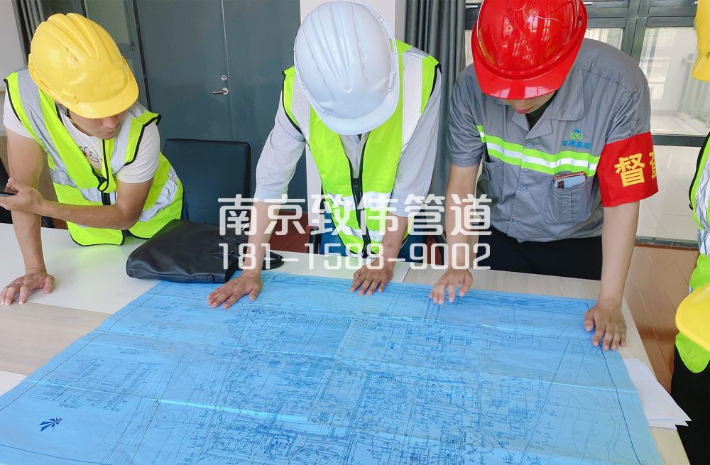 鲁迅园污水处理集团管道维护及探测项目